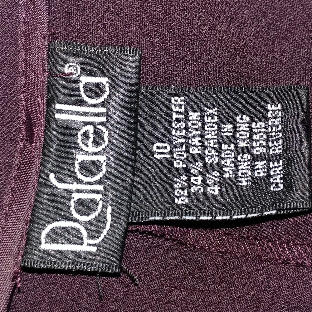 💙3/$25💙NWOT Rafaello capris - Picture 4 of 4